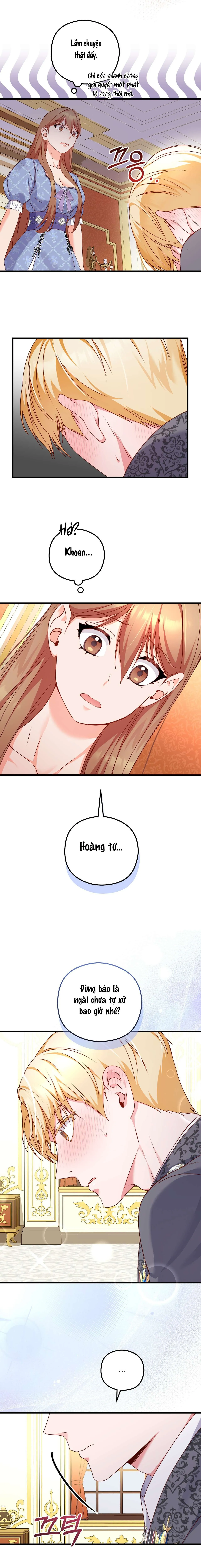 Hoàng Tử Hạng Nhất 