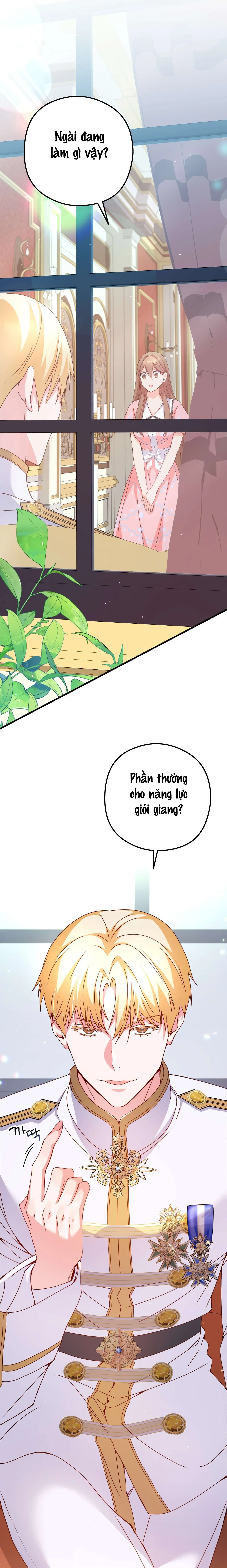 Hoàng Tử Hạng Nhất 
