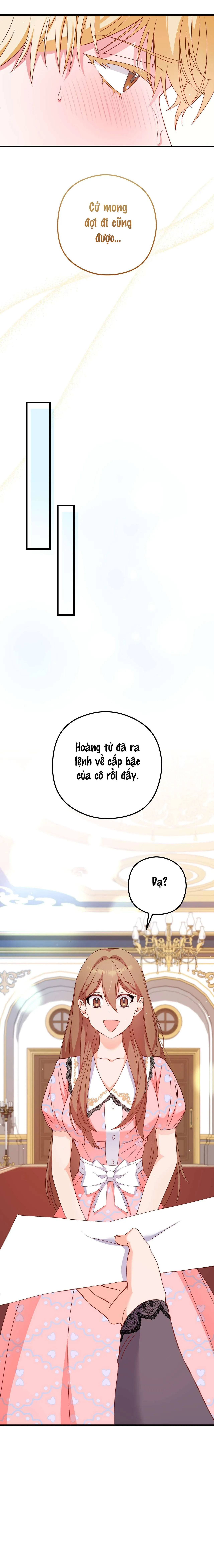 Hoàng Tử Hạng Nhất 