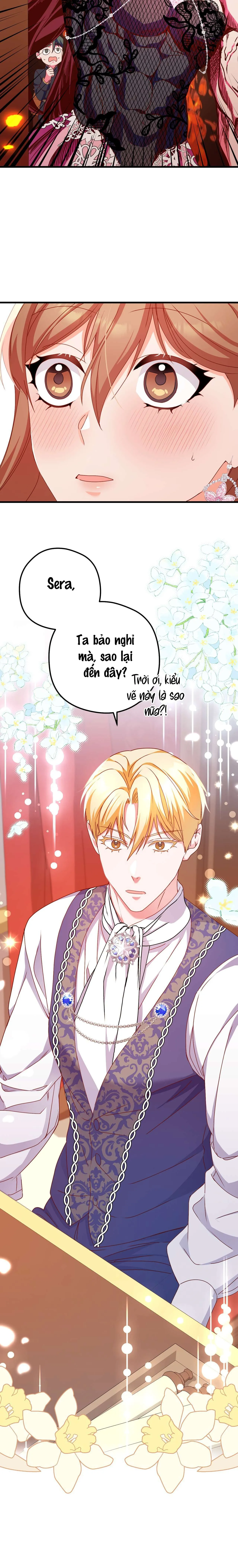 Hoàng Tử Hạng Nhất 