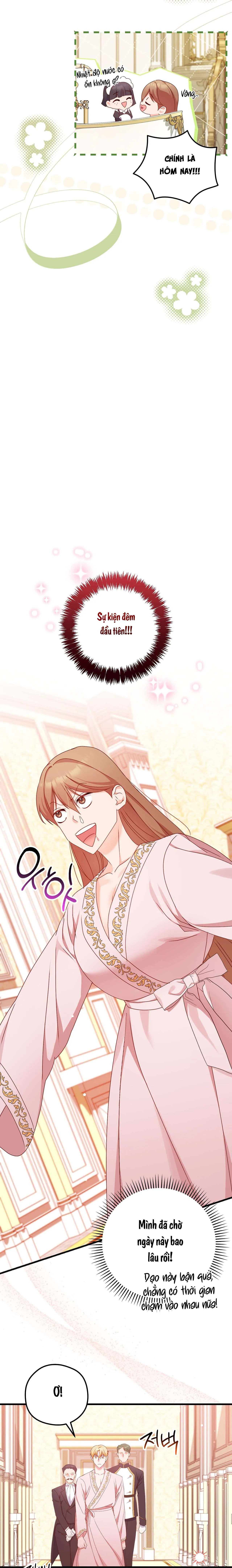 Hoàng Tử Hạng Nhất 