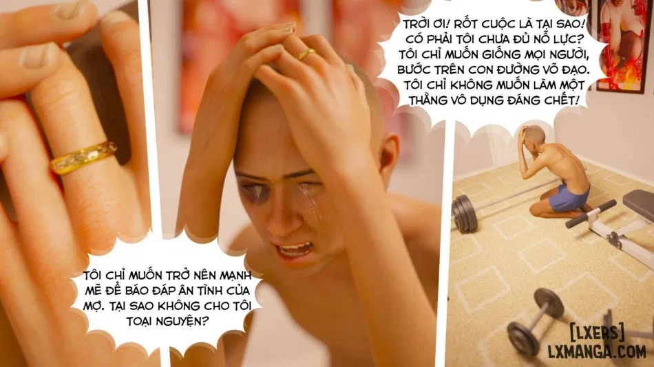 Tiểu Đế – Lãnh Yên Vân 