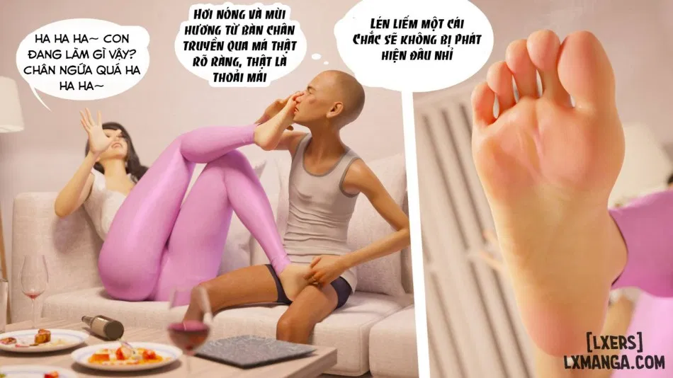 Tiểu Đế – Lãnh Yên Vân 