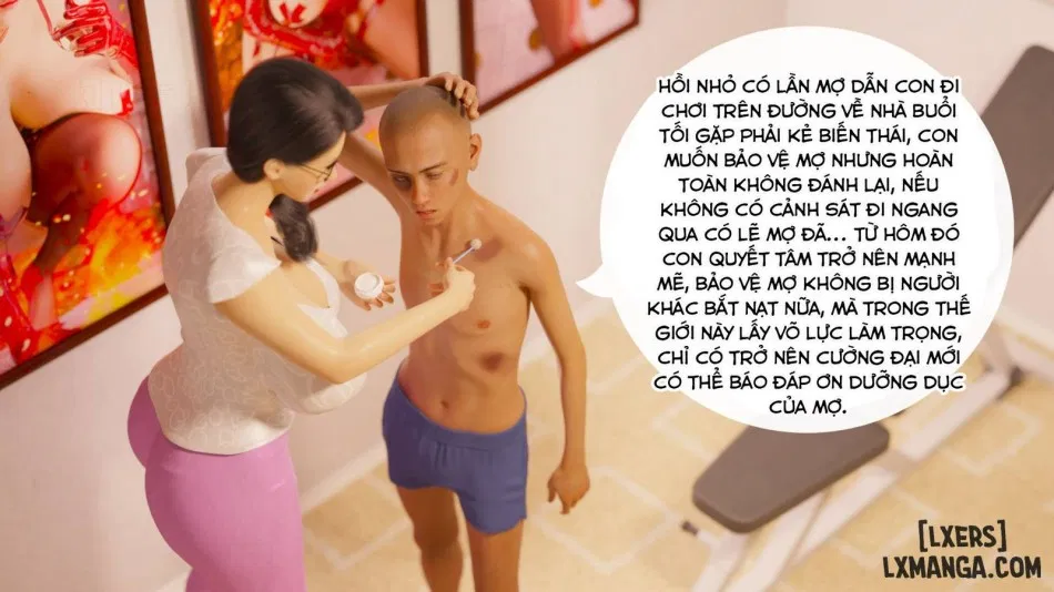 Tiểu Đế – Lãnh Yên Vân 