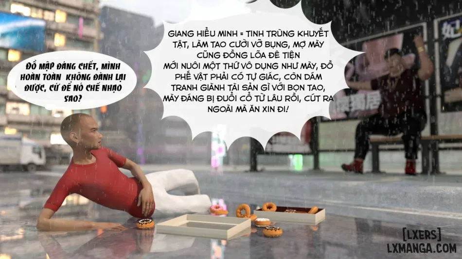 Tiểu Đế – Lãnh Yên Vân 