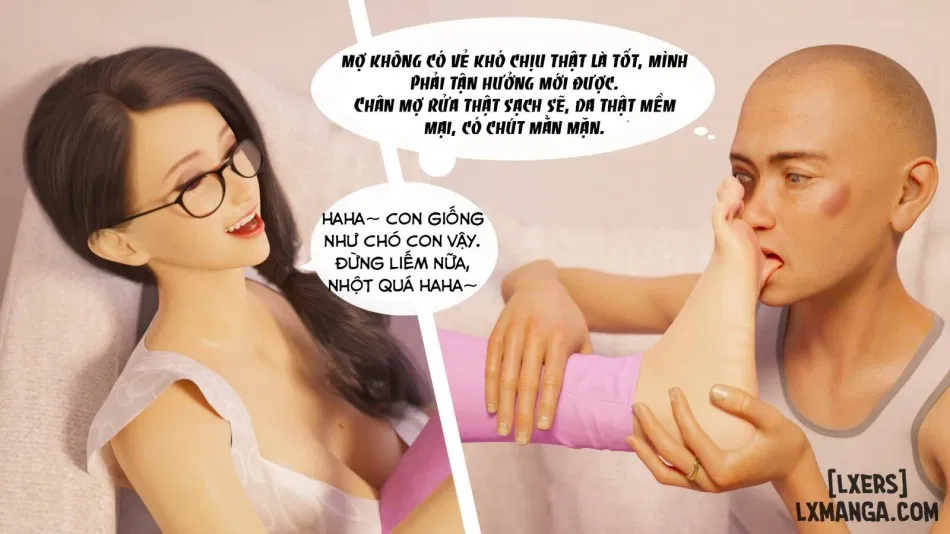 Tiểu Đế – Lãnh Yên Vân 