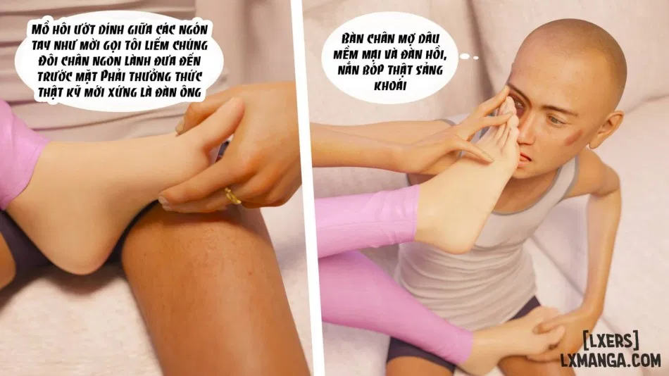 Tiểu Đế – Lãnh Yên Vân 