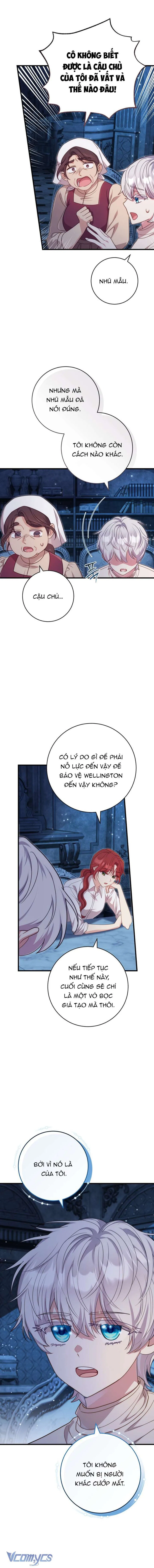 [18+] Hoàng Tử Của Em 