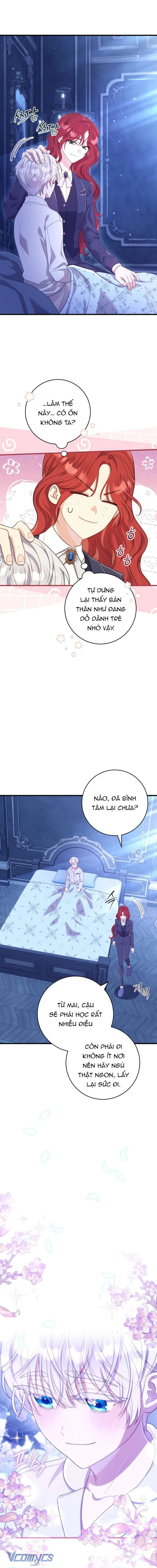 [18+] Hoàng Tử Của Em 