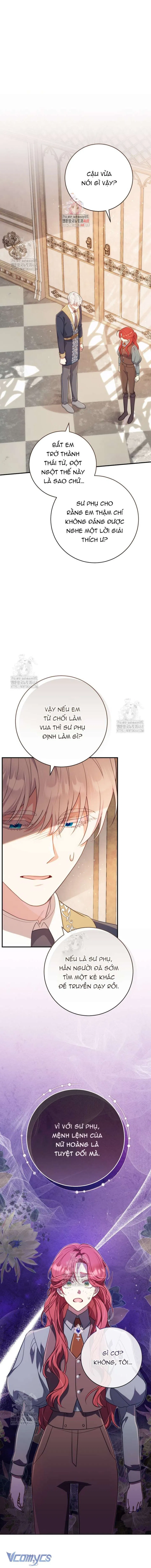 [18+] Hoàng Tử Của Em 
