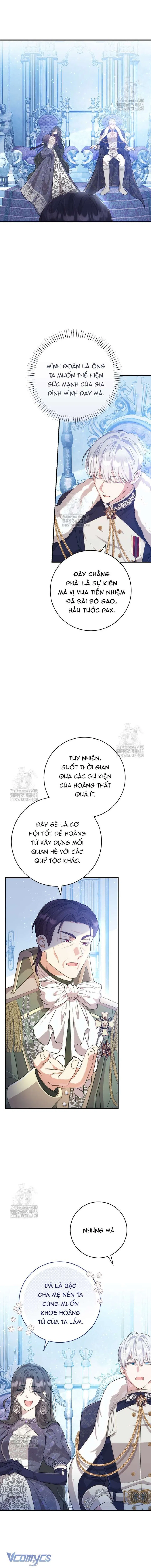 [18+] Hoàng Tử Của Em 