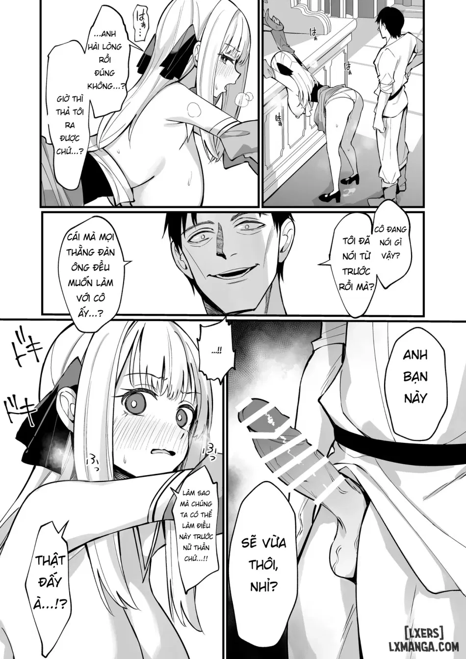 Ojousama Kanzen Haiboku.~Taisetsu ni Sodaterareta Kizoku Musume ga Jibun kara Shomin Ochinpo Onedari Surumade~ 