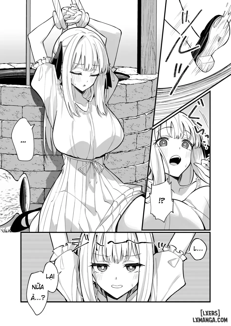 Ojousama Kanzen Haiboku.~Taisetsu ni Sodaterareta Kizoku Musume ga Jibun kara Shomin Ochinpo Onedari Surumade~ 