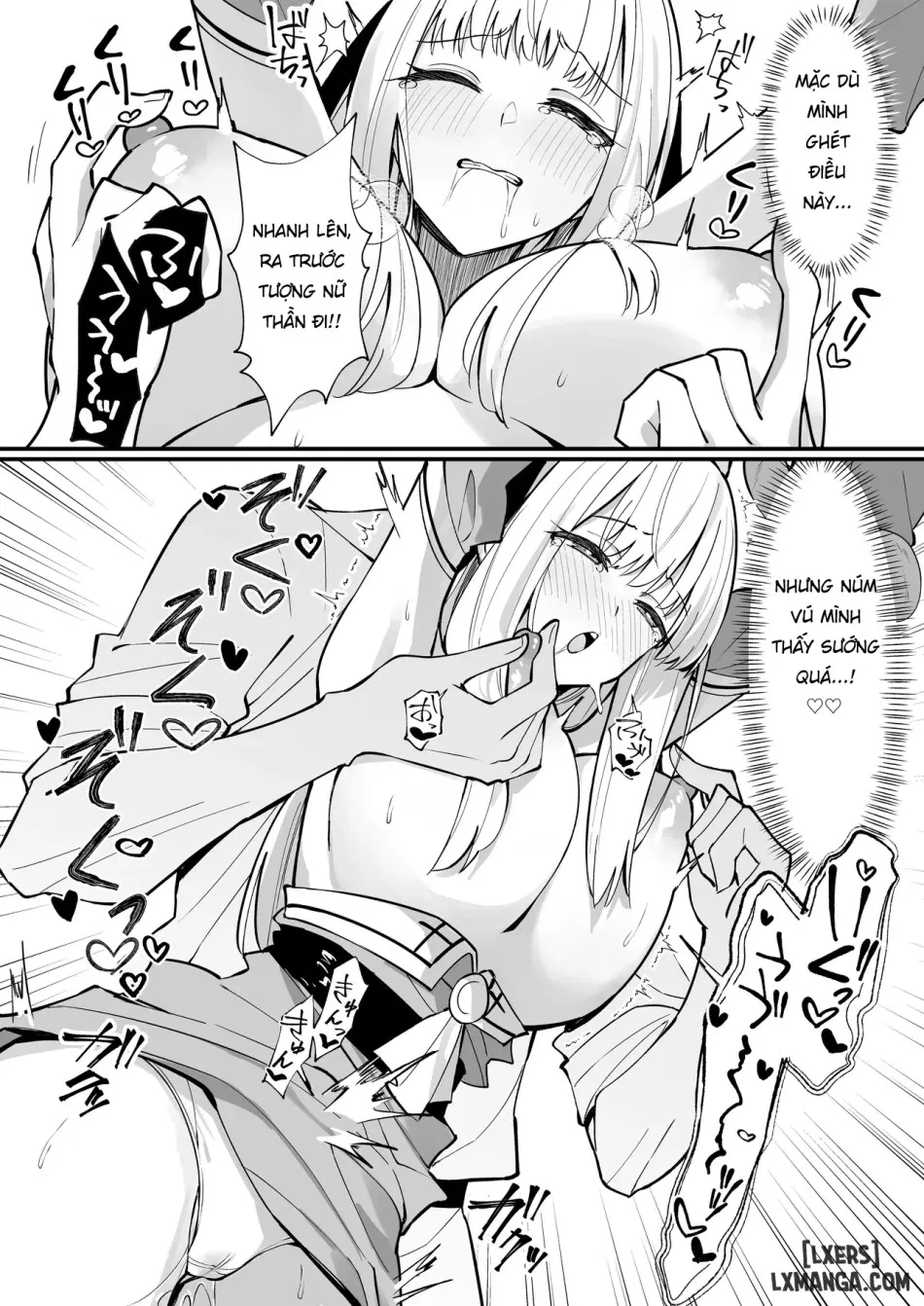 Ojousama Kanzen Haiboku.~Taisetsu ni Sodaterareta Kizoku Musume ga Jibun kara Shomin Ochinpo Onedari Surumade~ 