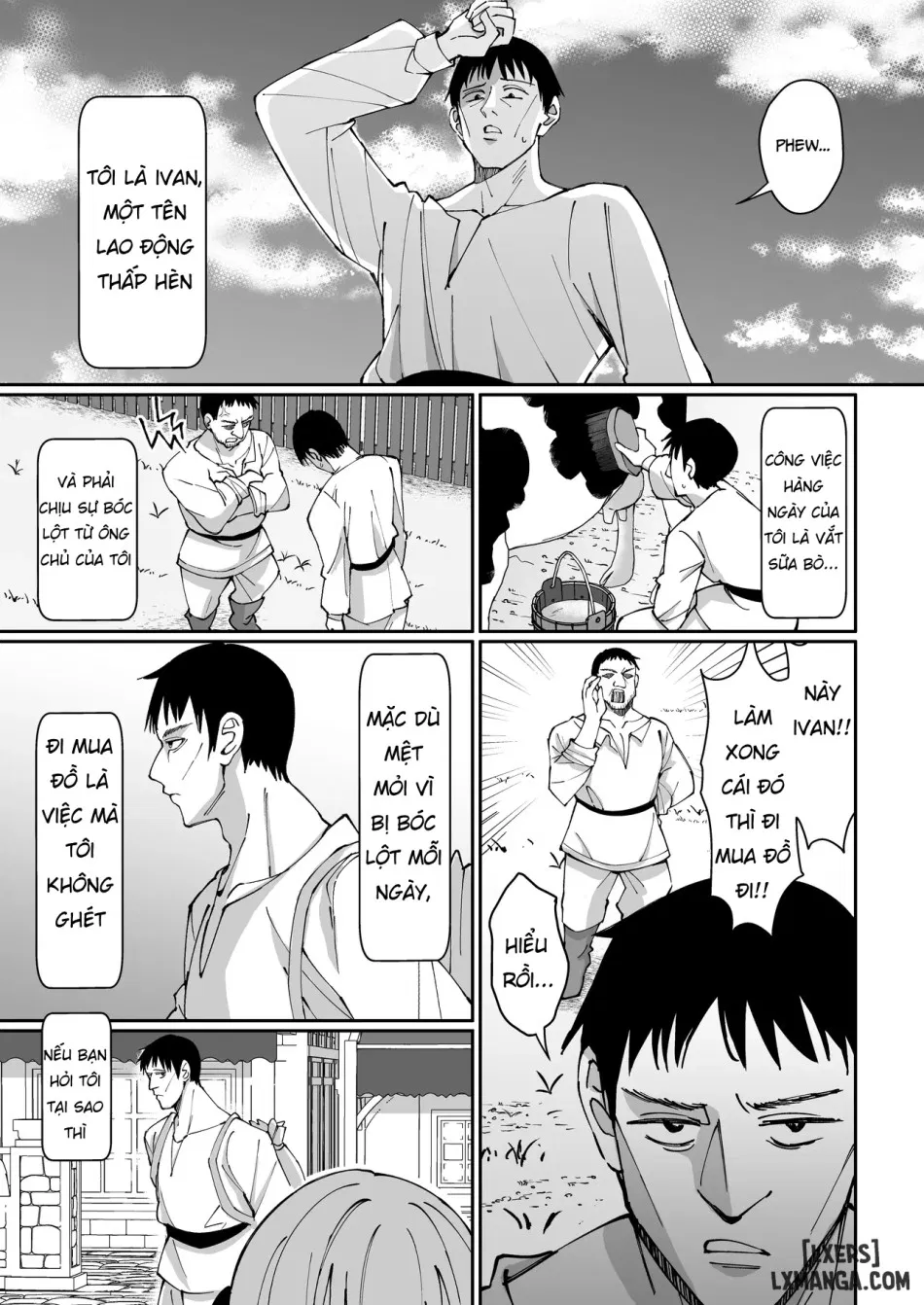 Ojousama Kanzen Haiboku.~Taisetsu ni Sodaterareta Kizoku Musume ga Jibun kara Shomin Ochinpo Onedari Surumade~ 