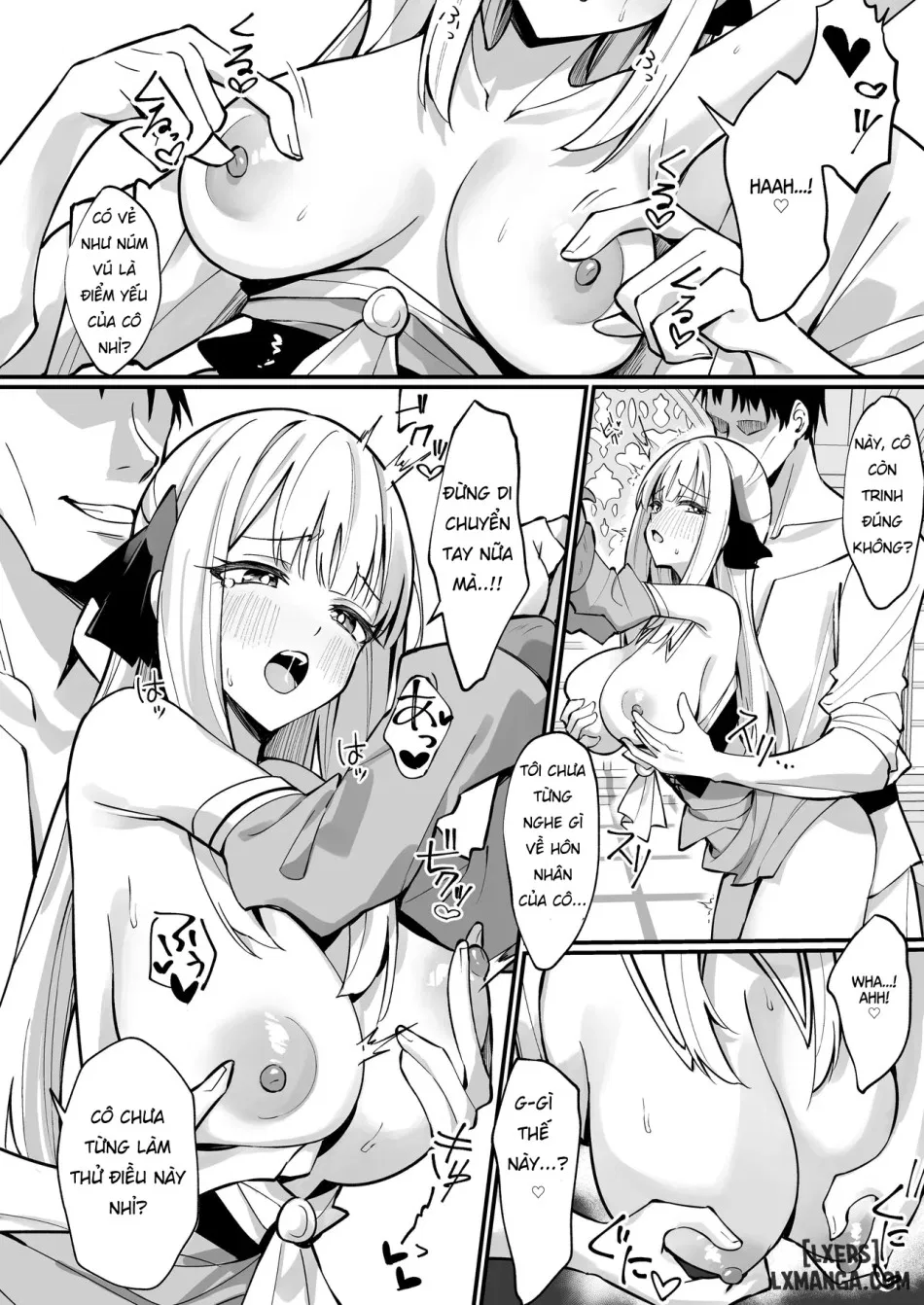 Ojousama Kanzen Haiboku.~Taisetsu ni Sodaterareta Kizoku Musume ga Jibun kara Shomin Ochinpo Onedari Surumade~ 