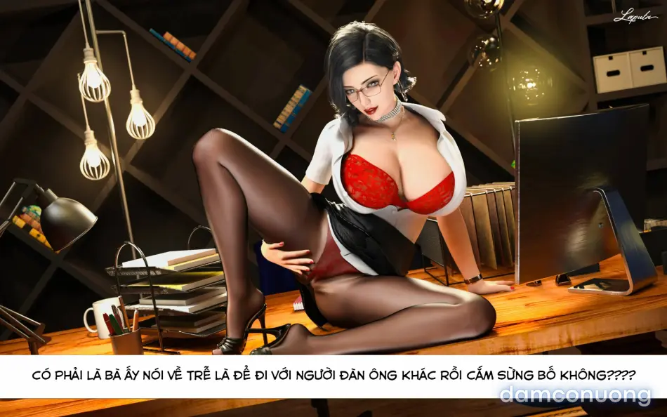 Slutty Mother - Tình Yêu Thuần Khiết 