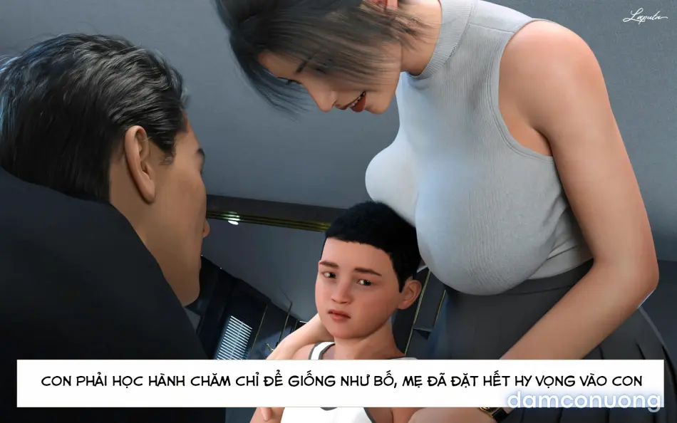 Slutty Mother - Tình Yêu Thuần Khiết 