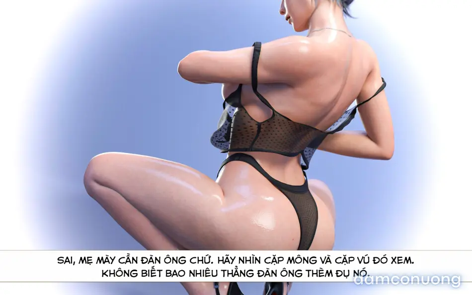 Slutty Mother - Tình Yêu Thuần Khiết 