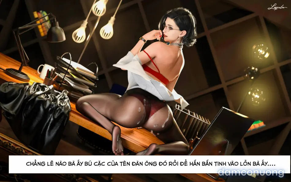 Slutty Mother - Tình Yêu Thuần Khiết 