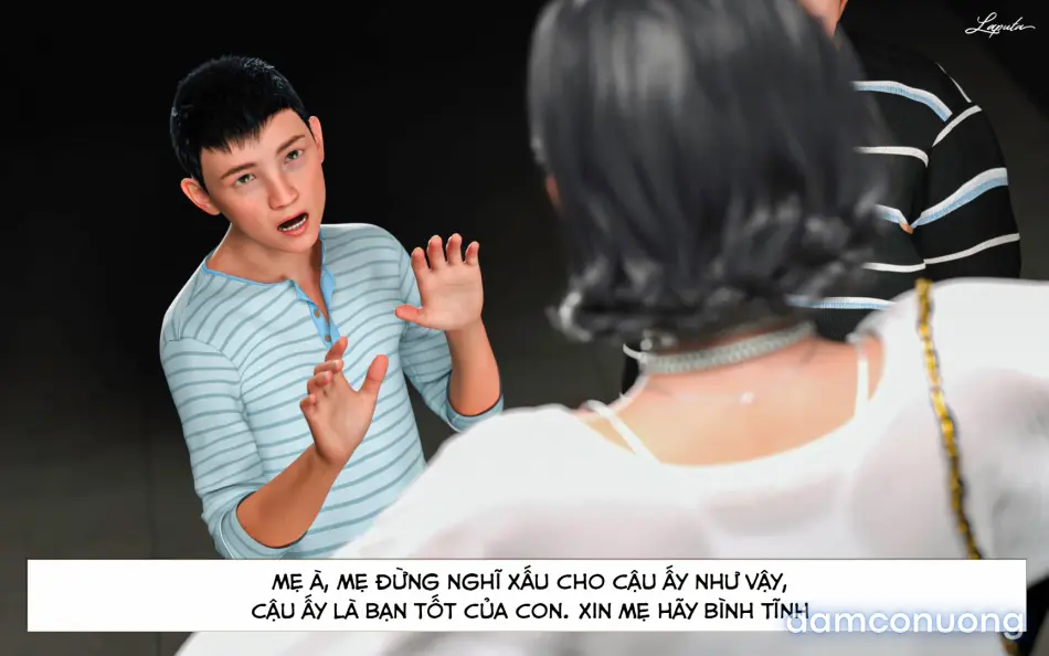 Slutty Mother - Tình Yêu Thuần Khiết 