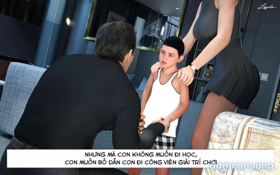 Slutty Mother - Tình Yêu Thuần Khiết 