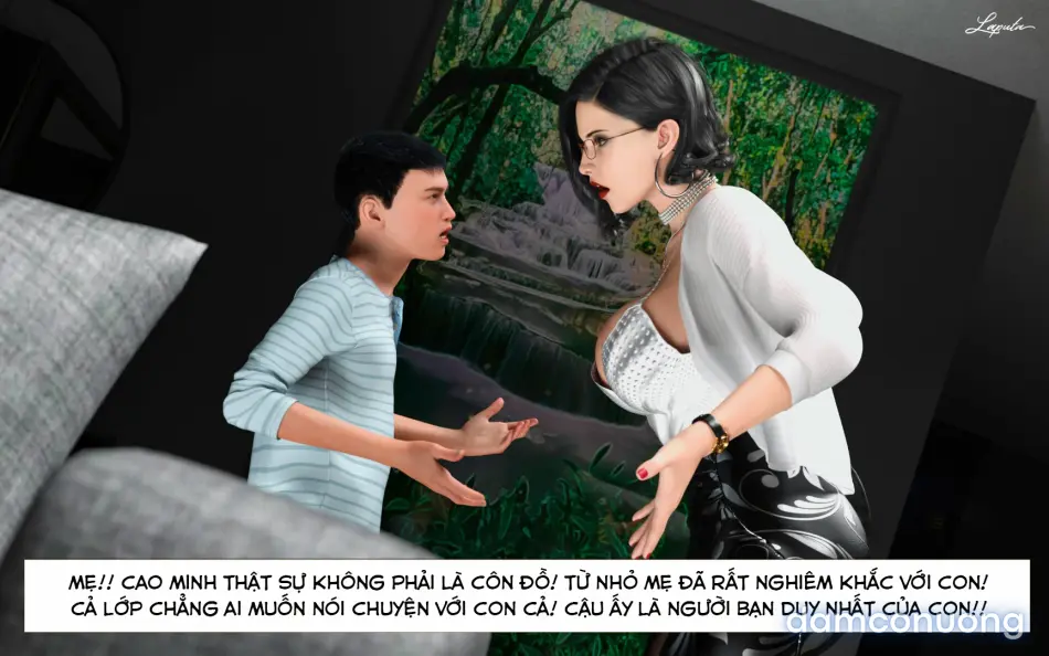 Slutty Mother - Tình Yêu Thuần Khiết 