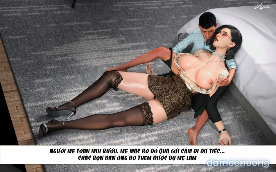 Slutty Mother - Tình Yêu Thuần Khiết 