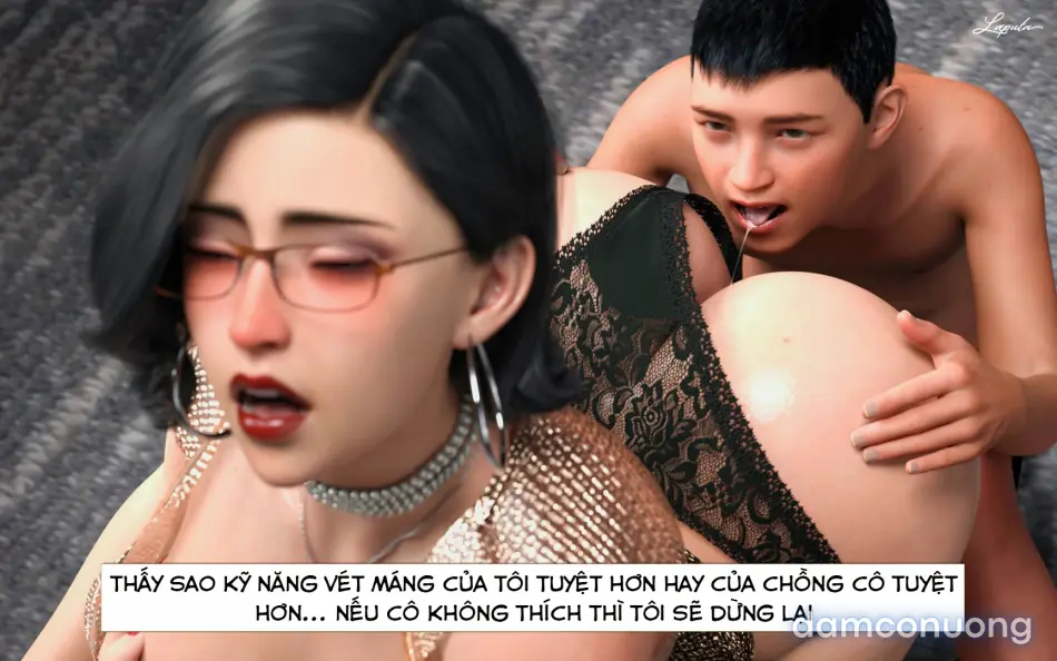 Slutty Mother - Tình Yêu Thuần Khiết 