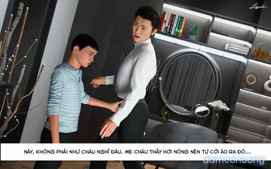 Slutty Mother - Tình Yêu Thuần Khiết 