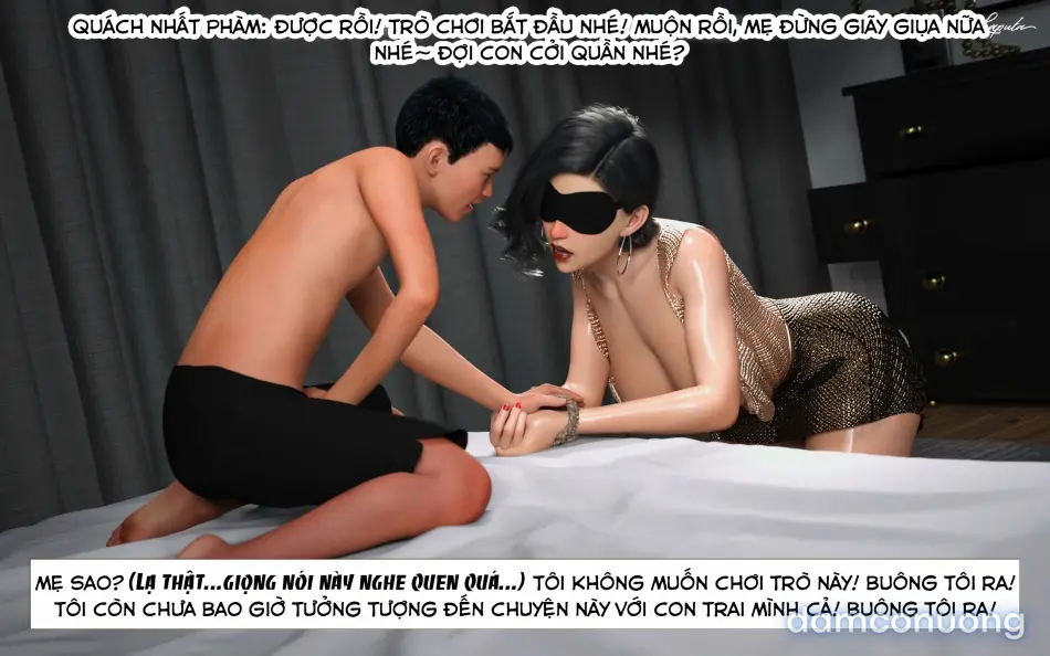 Slutty Mother - Tình Yêu Thuần Khiết 