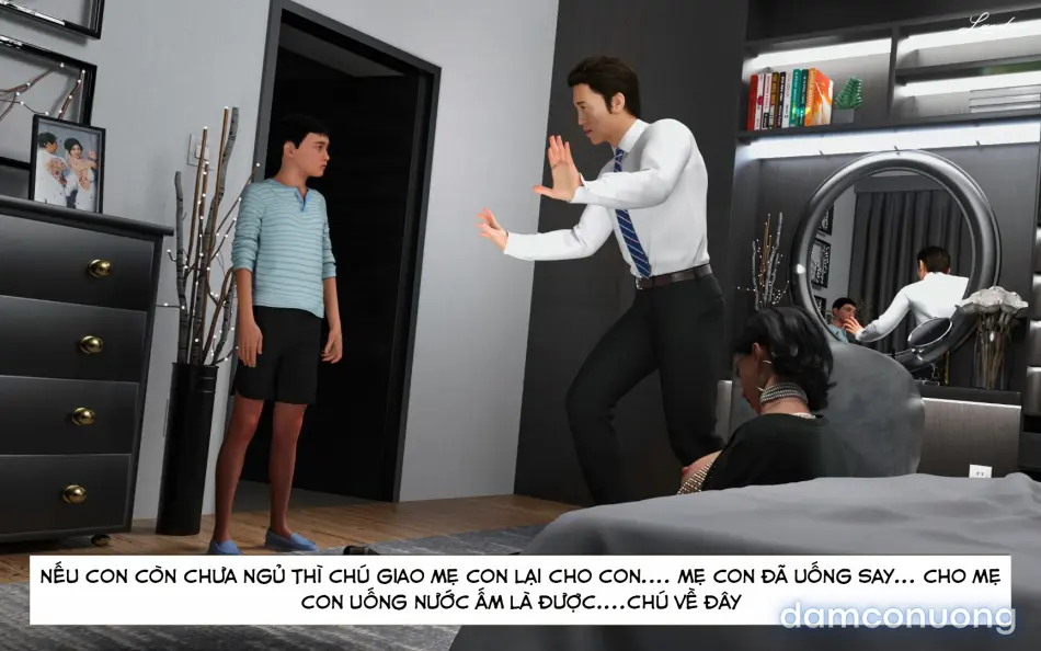Slutty Mother - Tình Yêu Thuần Khiết 