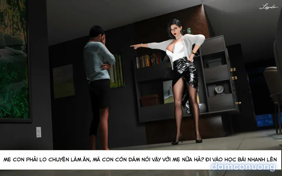 Slutty Mother - Tình Yêu Thuần Khiết 
