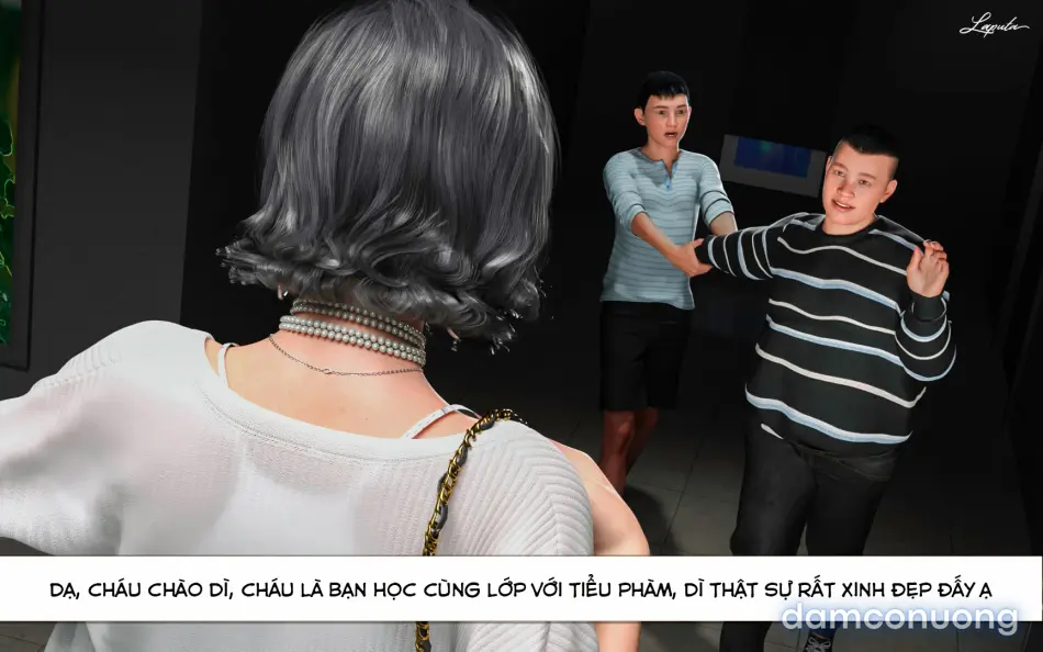 Slutty Mother - Tình Yêu Thuần Khiết 