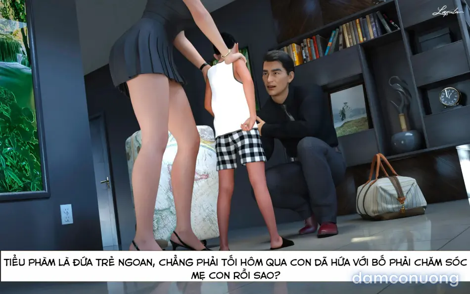 Slutty Mother - Tình Yêu Thuần Khiết 