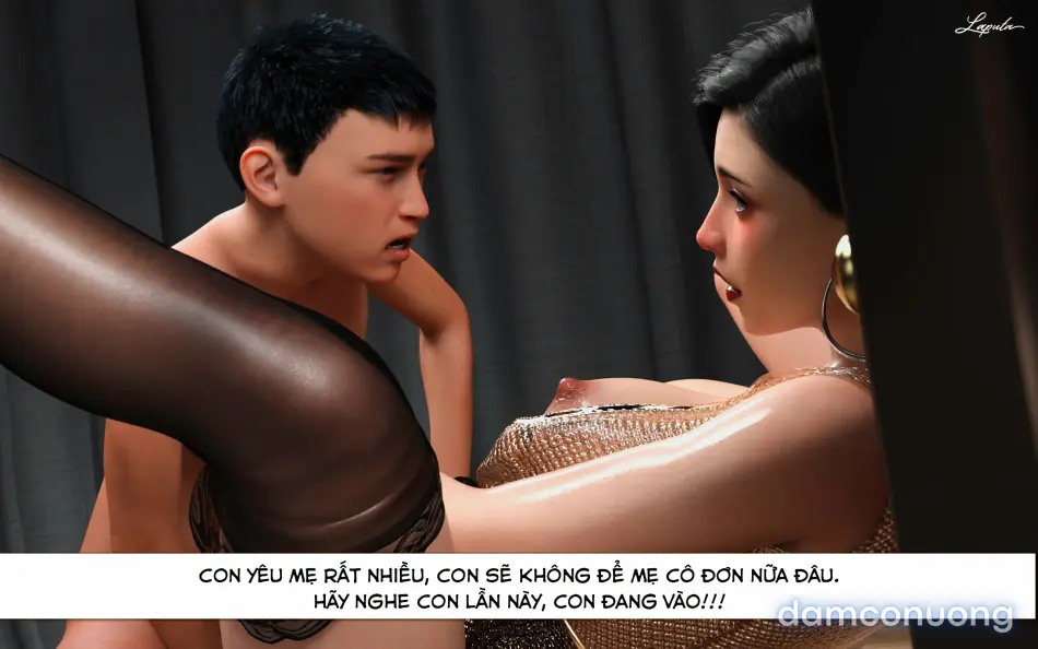 Slutty Mother - Tình Yêu Thuần Khiết 