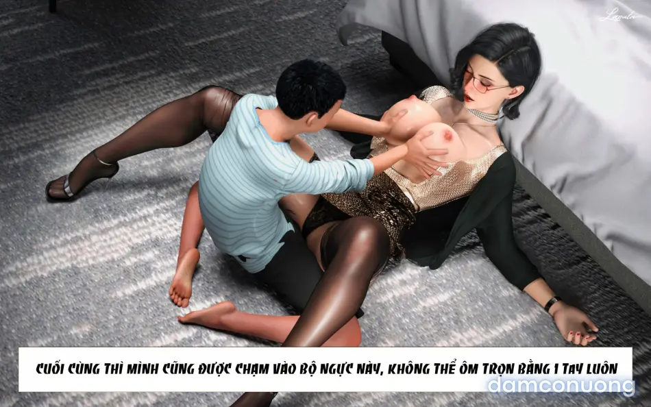 Slutty Mother - Tình Yêu Thuần Khiết 
