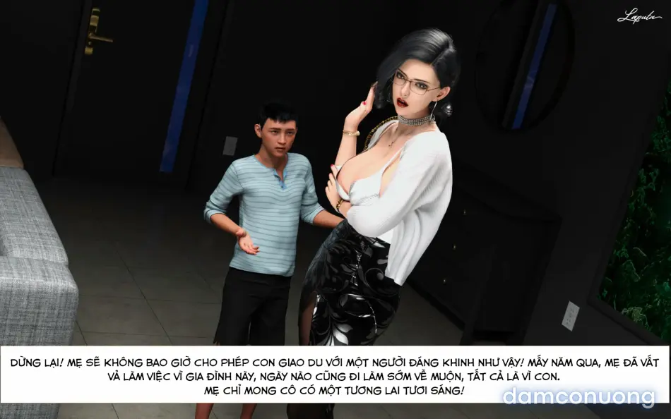 Slutty Mother - Tình Yêu Thuần Khiết 