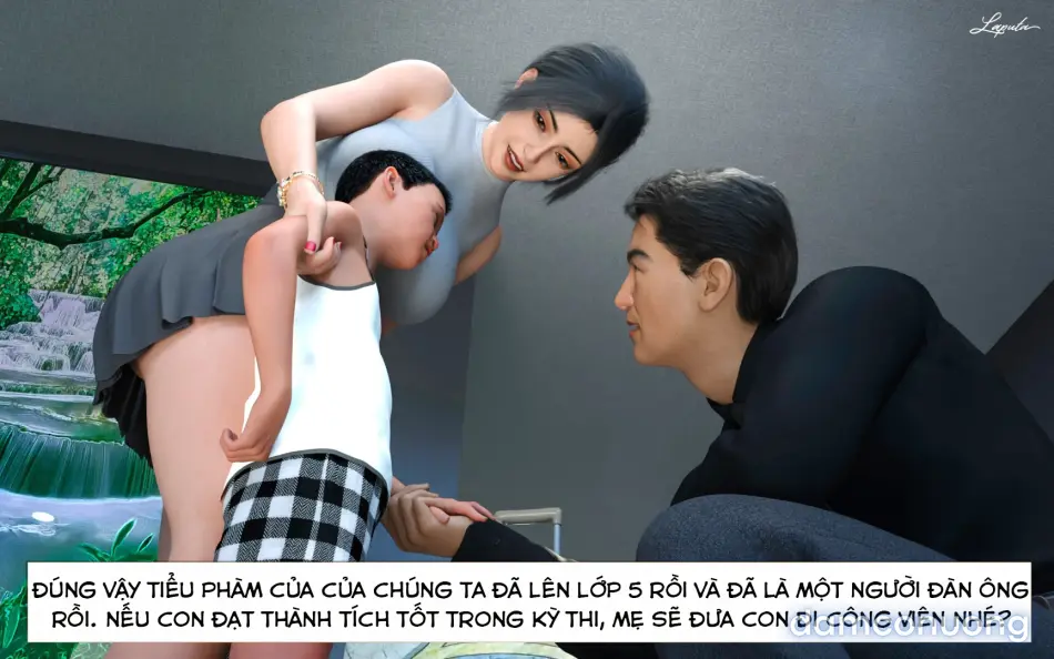 Slutty Mother - Tình Yêu Thuần Khiết 