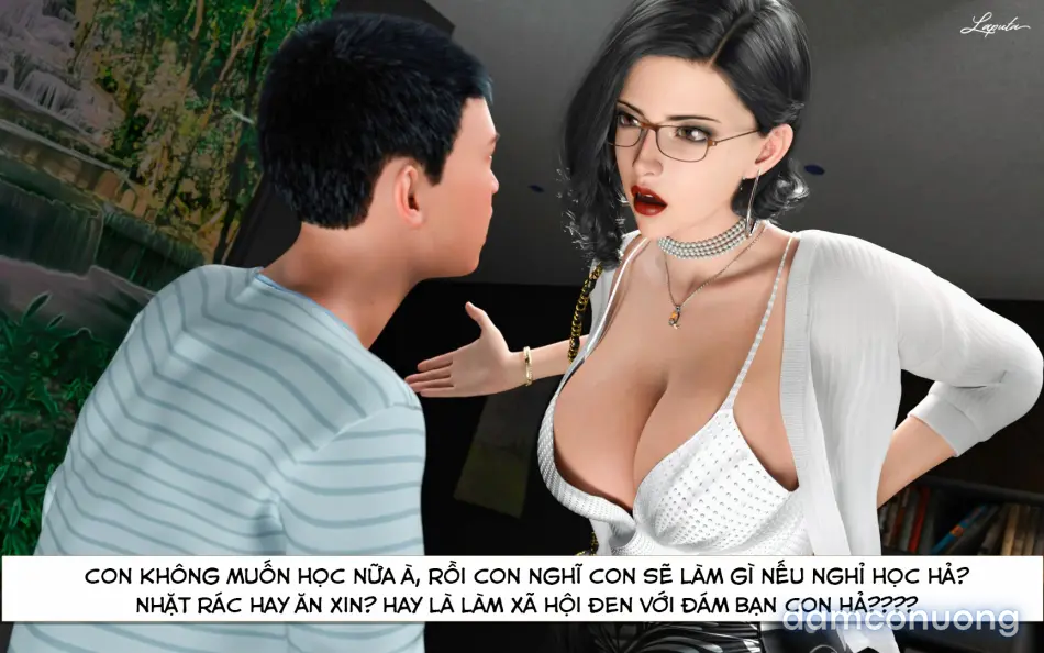 Slutty Mother - Tình Yêu Thuần Khiết 