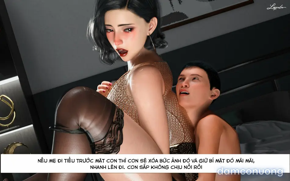 Slutty Mother - Tình Yêu Thuần Khiết 