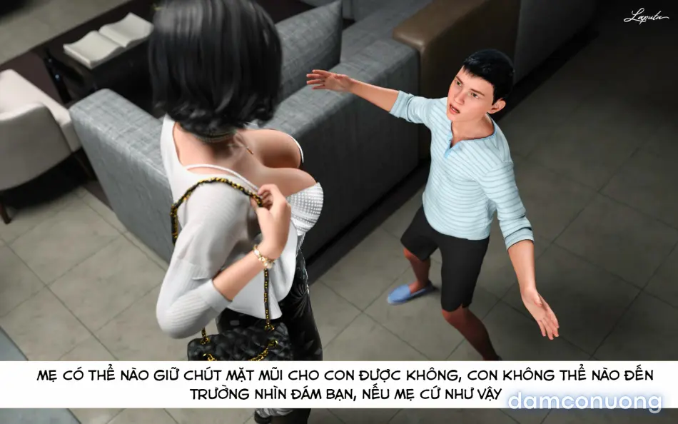 Slutty Mother - Tình Yêu Thuần Khiết 