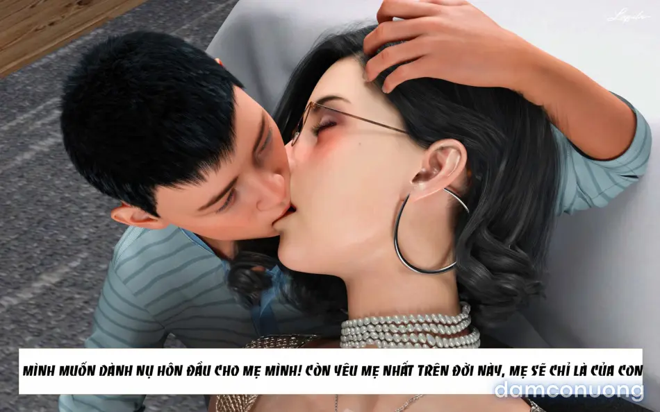 Slutty Mother - Tình Yêu Thuần Khiết 
