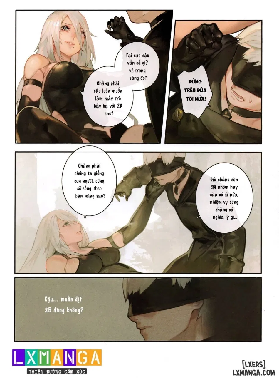 29S2B (NieR:Automata) 
