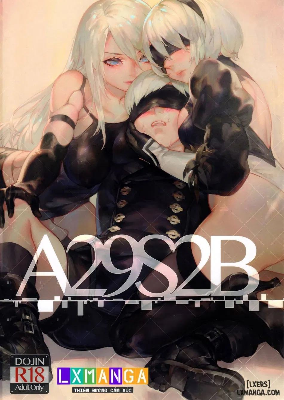 29S2B (NieR:Automata) 