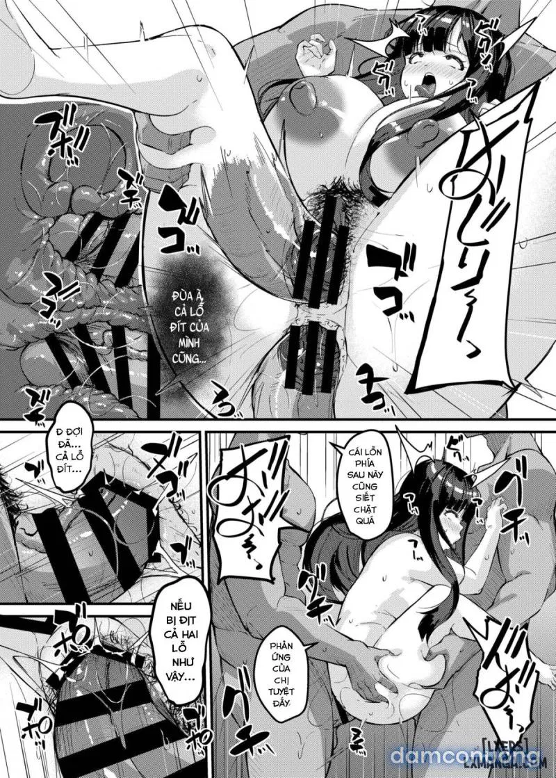 Netorare Konyoku Monogatari 