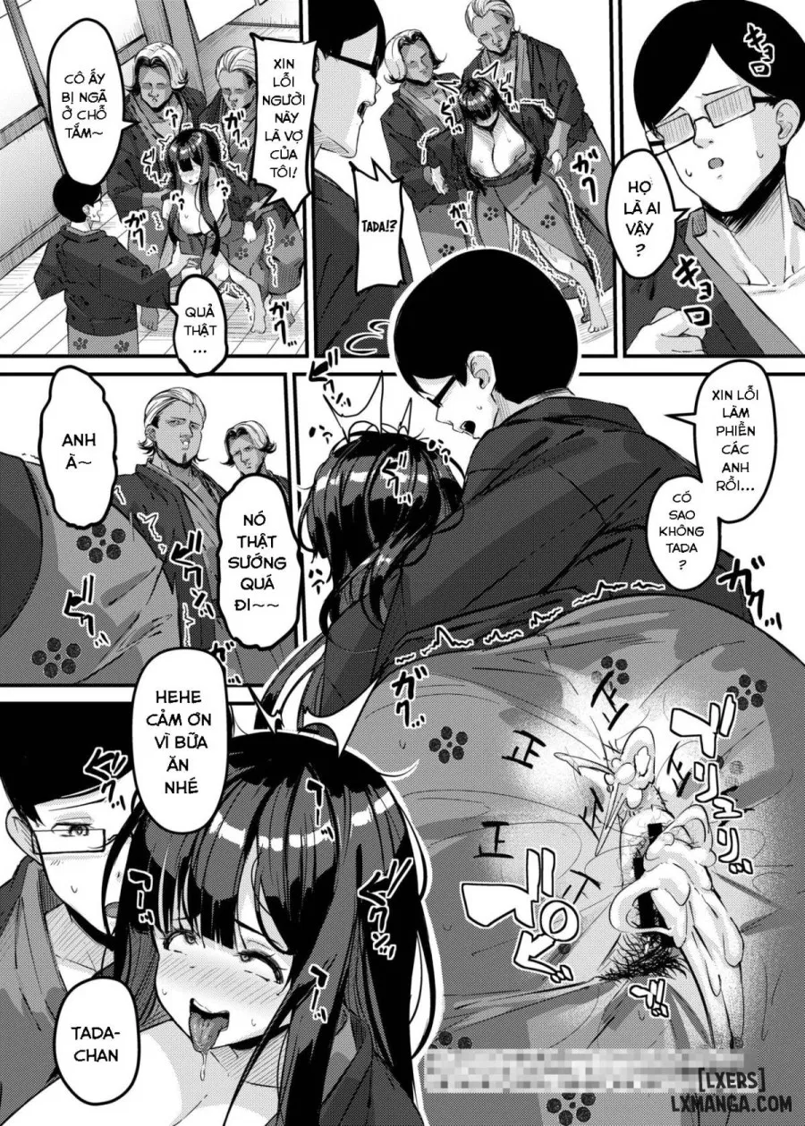 Netorare Konyoku Monogatari 