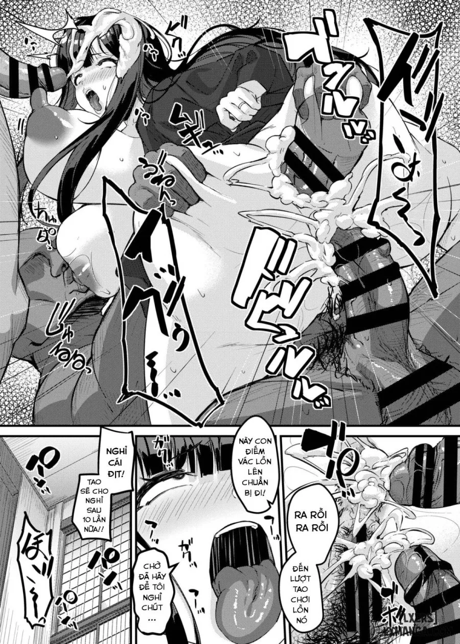 Netorare Konyoku Monogatari 
