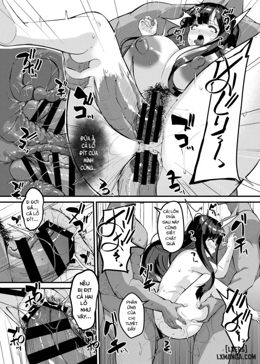 Netorare Konyoku Monogatari 