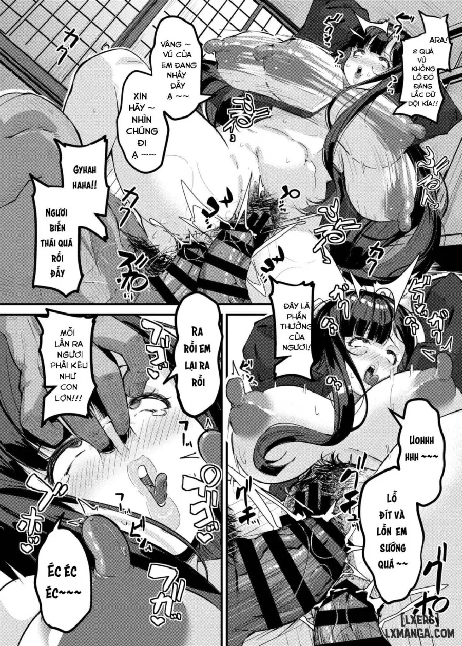 Netorare Konyoku Monogatari 